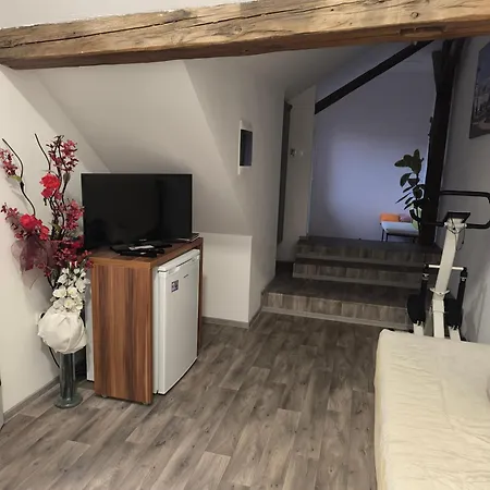 M&g Apartment Keszthely