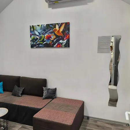 M&g Apartment Keszthely