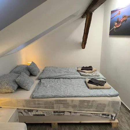 Apartment M&g Keszthely