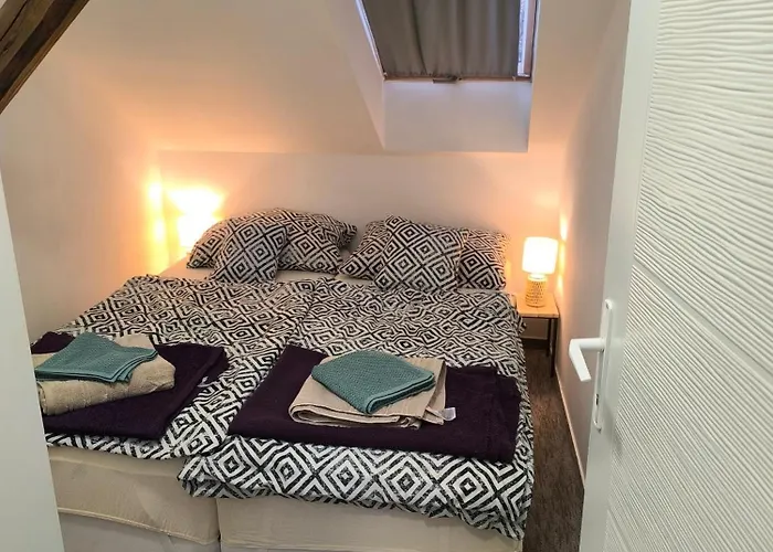 Lägenhet M&g Keszthely