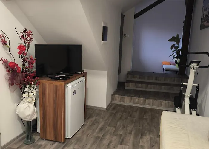 M&g Lägenhet Keszthely