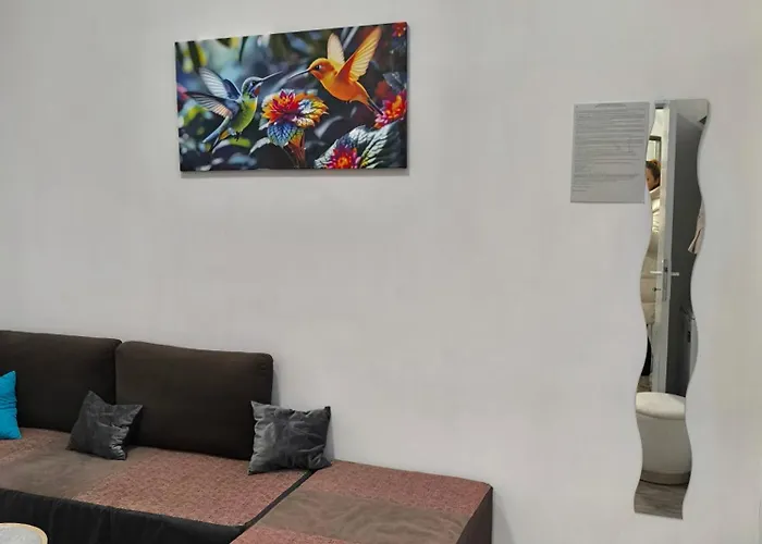 M&g Lägenhet Keszthely