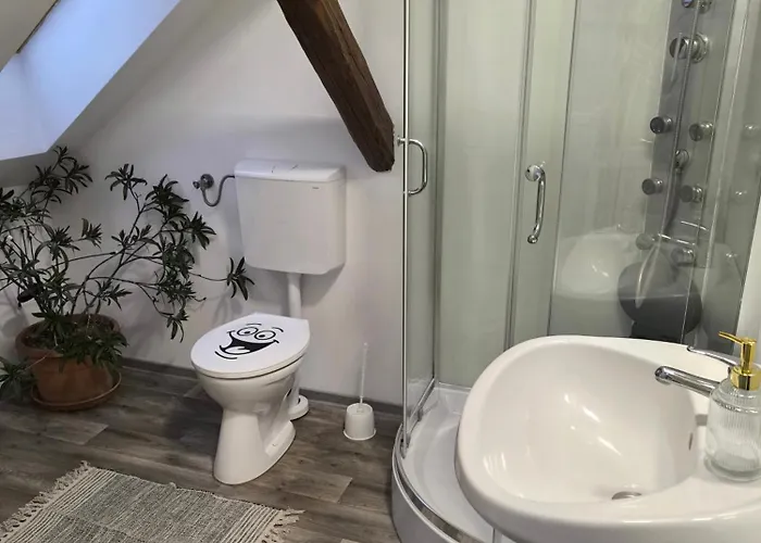 M&g Lägenhet Keszthely