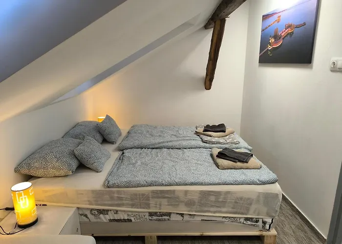 Lägenhet M&g Keszthely